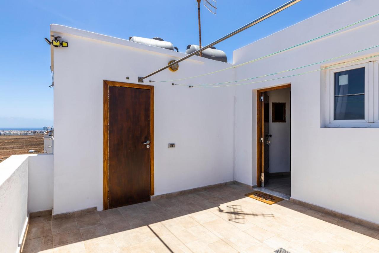 E Ensuite Vacation Apartment Lanzarote Arrecife  Exteriér fotografie